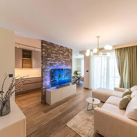 Olivetum Luxury Apartment *