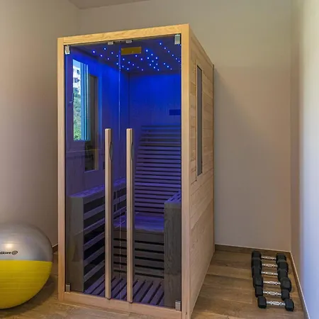 Apartment Olivetum Luxury Split