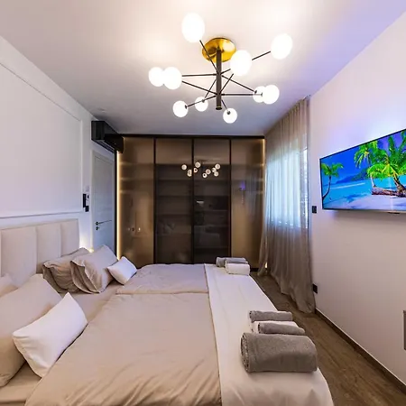 Apartman Olivetum Luxury Split