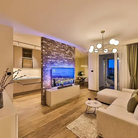 Olivetum Luxury Apartment