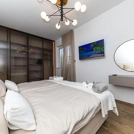 Apartman Olivetum Luxury *