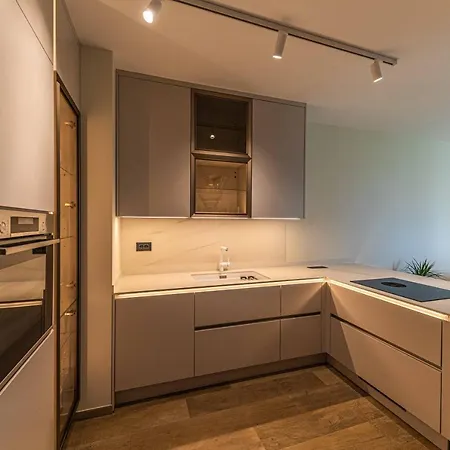 Apartment Olivetum Luxury Split