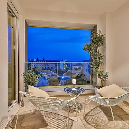 Apartment Olivetum Luxury