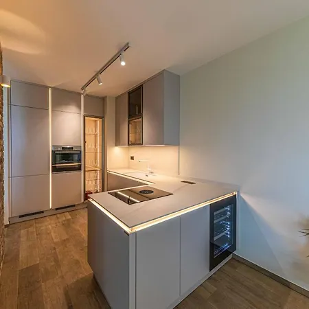 Olivetum Luxury Apartment