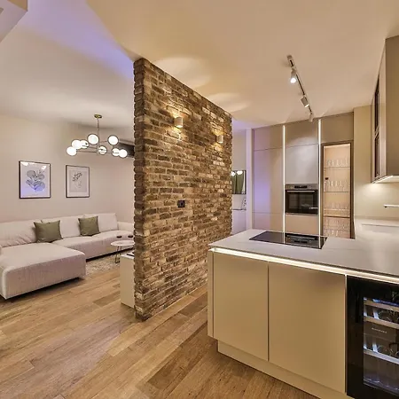 Appartement Olivetum Luxury *