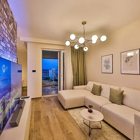 Apartment Olivetum Luxury Split