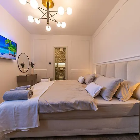Olivetum Luxury Apartman *