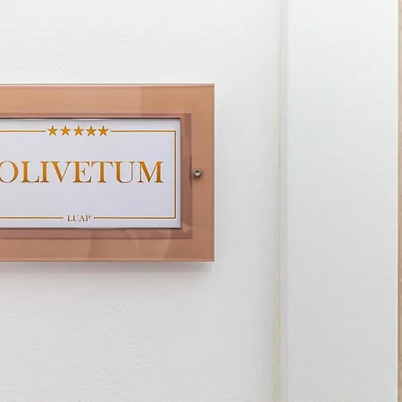Appartement Olivetum Luxury *