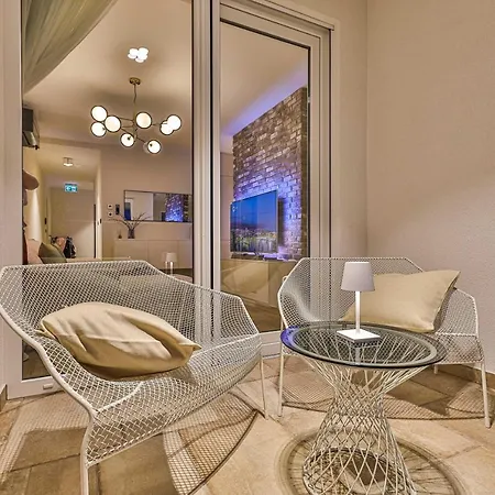 Olivetum Luxury Appartement Split