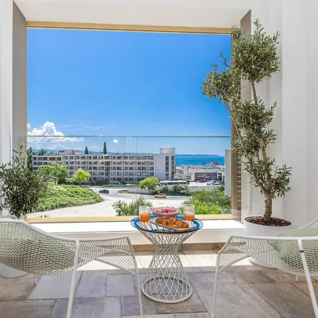 Olivetum Luxury Appartement *
