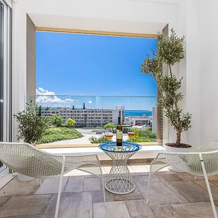 Appartement Olivetum Luxury *