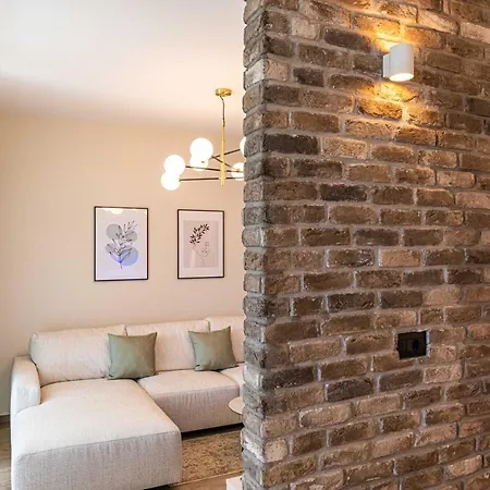 Olivetum Luxury Appartement *