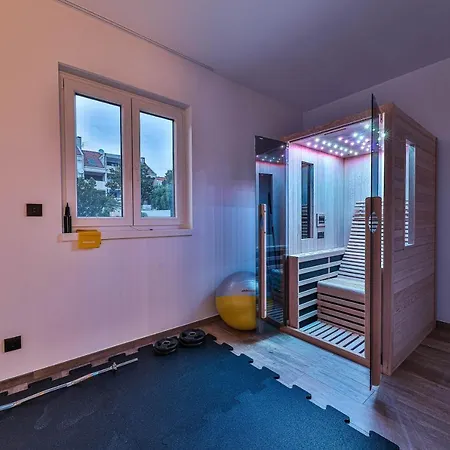 Olivetum Luxury Appartement *