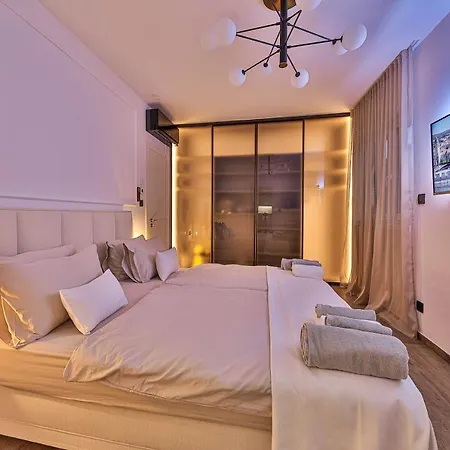 Appartement Olivetum Luxury Split