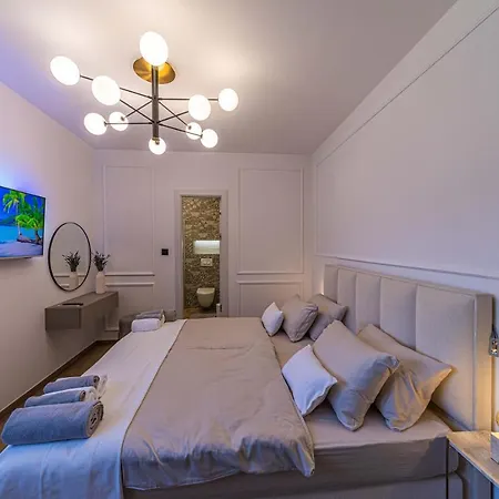 Appartement Olivetum Luxury *