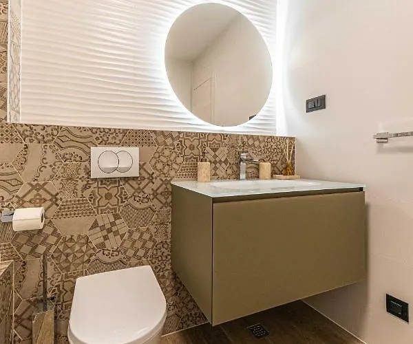 شقة Olivetum Luxury *