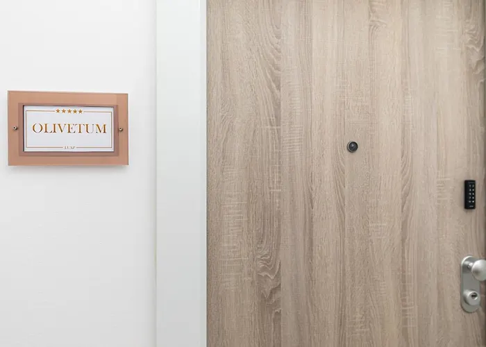 Olivetum Luxury * سبليت