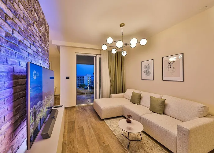 Appartement Olivetum Luxury Split