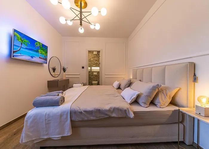 Olivetum Luxury Appartement *
