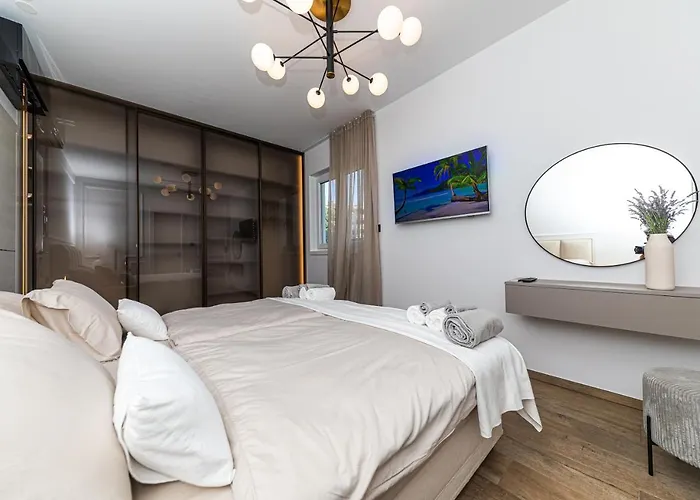 Appartement Olivetum Luxury *