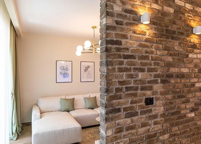 Olivetum Luxury Appartement *