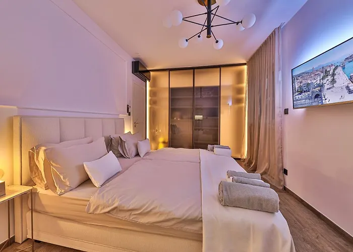 Appartement Olivetum Luxury Split