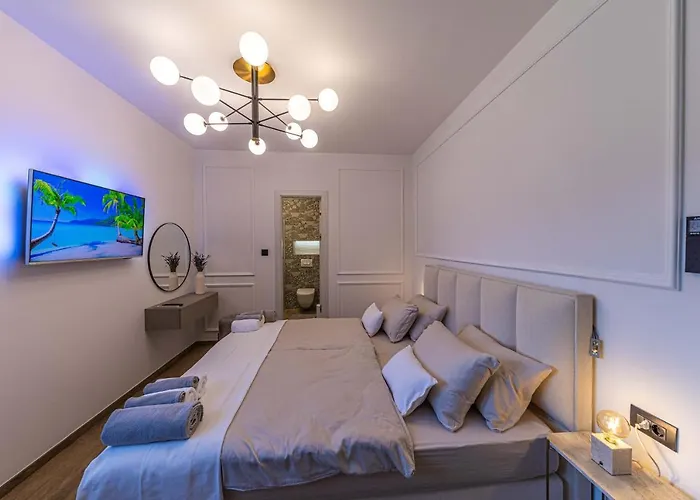 شقة Olivetum Luxury *