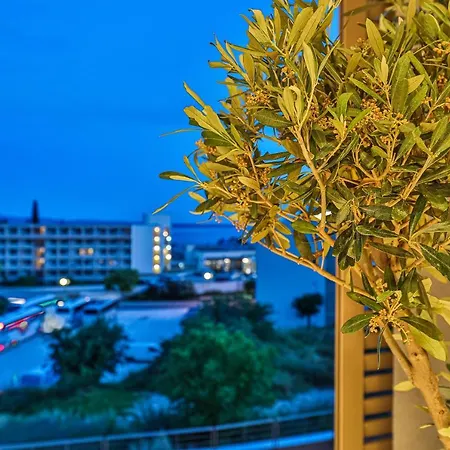 Olivetum Luxury شقة سبليت