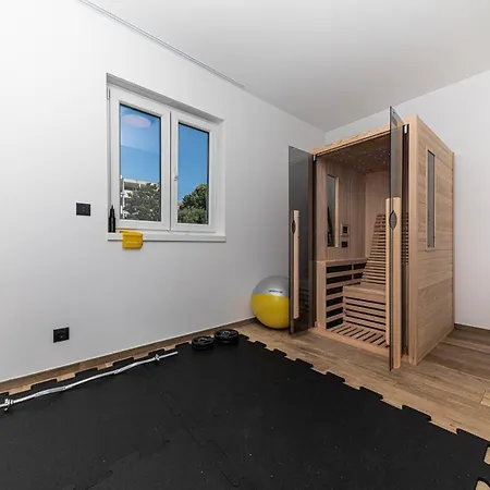 شقة Olivetum Luxury *