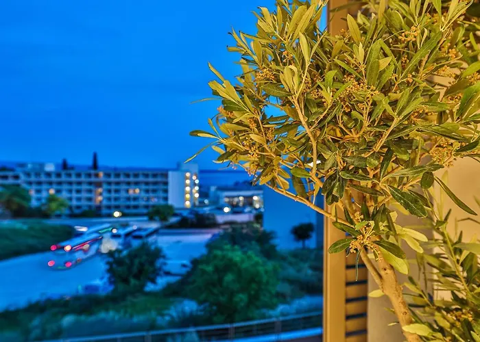 Olivetum Luxury شقة سبليت