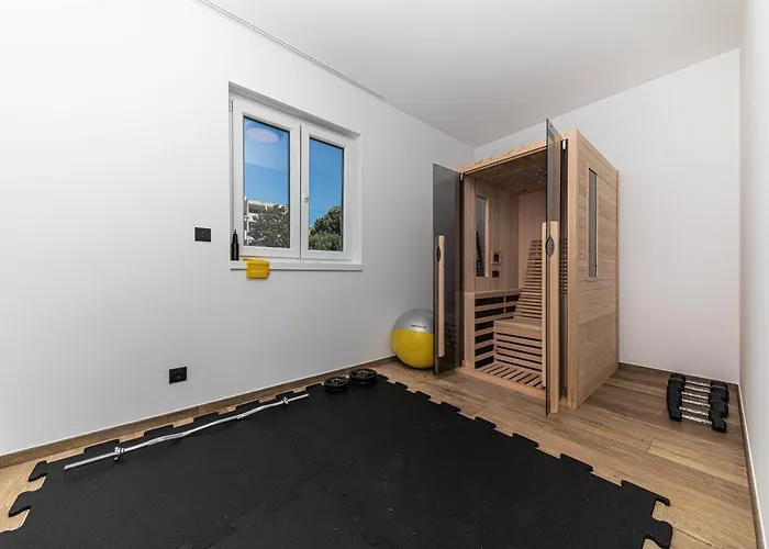 شقة Olivetum Luxury *