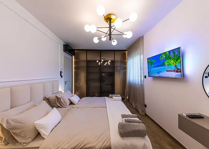 شقة Olivetum Luxury سبليت