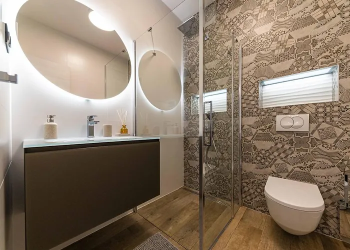 Olivetum Luxury شقة