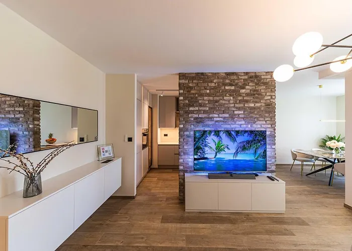 Olivetum Luxury شقة