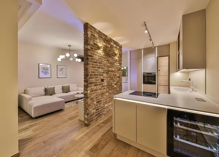 شقة Olivetum Luxury *