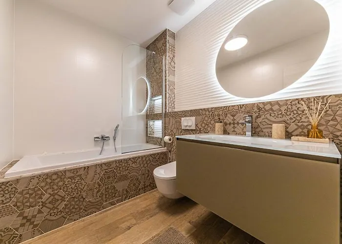 Olivetum Luxury شقة *