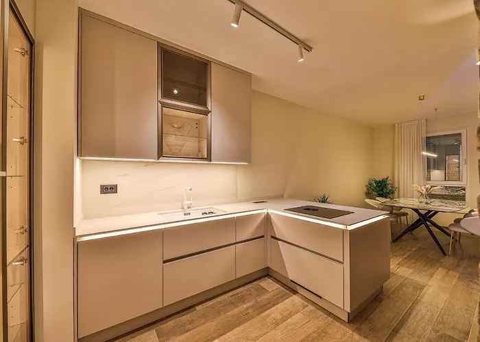 Olivetum Luxury شقة