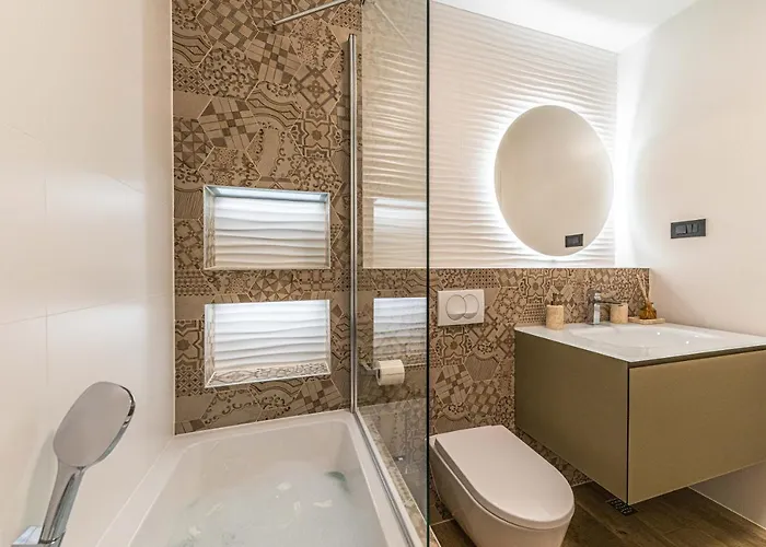 شقة Olivetum Luxury *