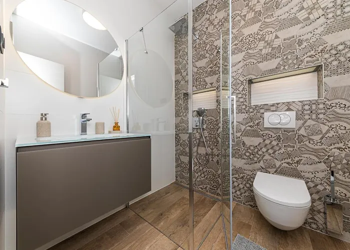 Olivetum Luxury شقة