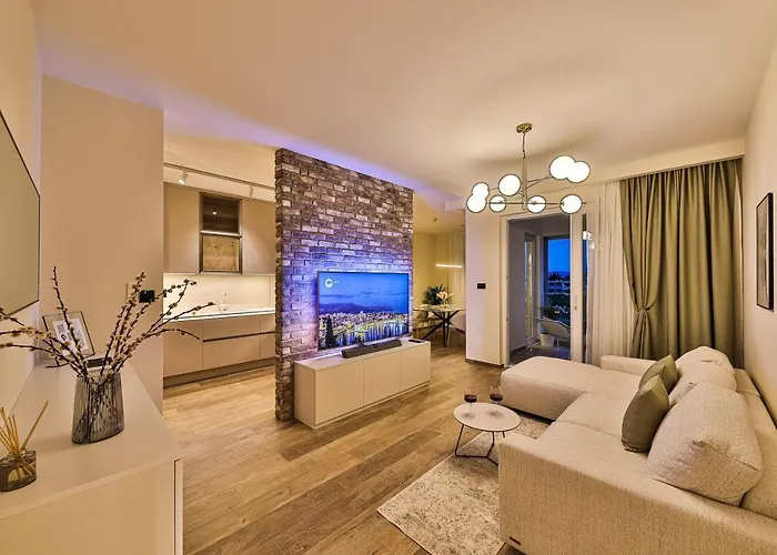 Olivetum Luxury شقة