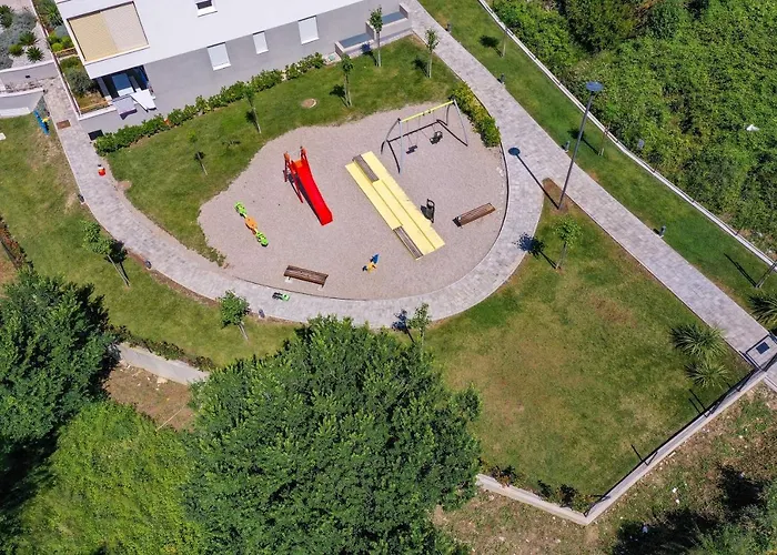 Olivetum Luxury شقة سبليت