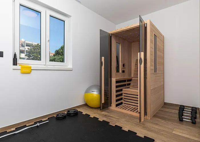 شقة Olivetum Luxury *