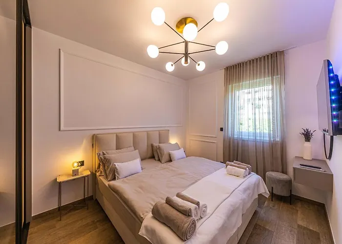 Olivetum Luxury شقة *