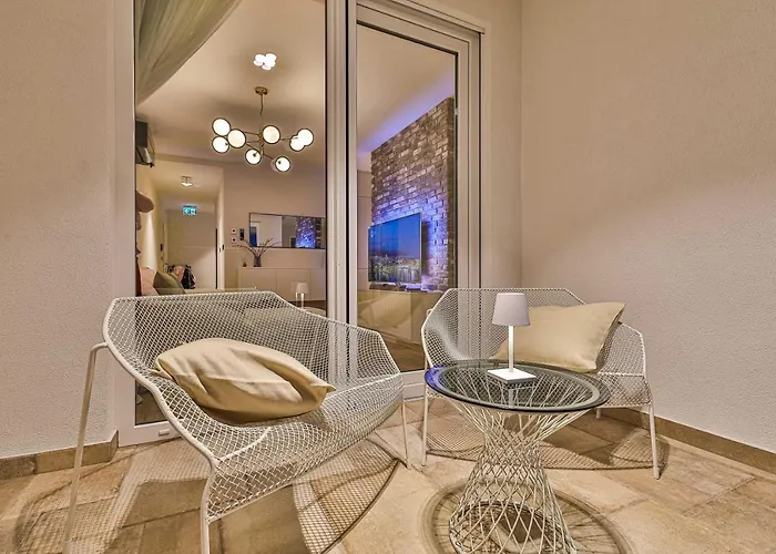 Olivetum Luxury شقة سبليت