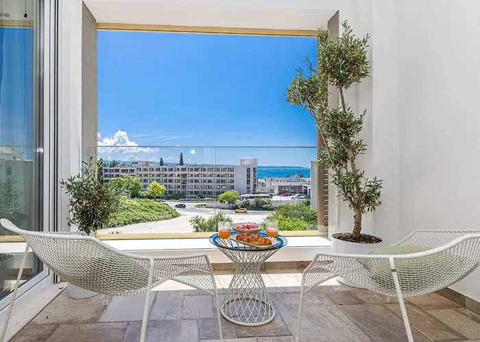 Olivetum Luxury شقة *