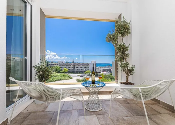 شقة Olivetum Luxury *