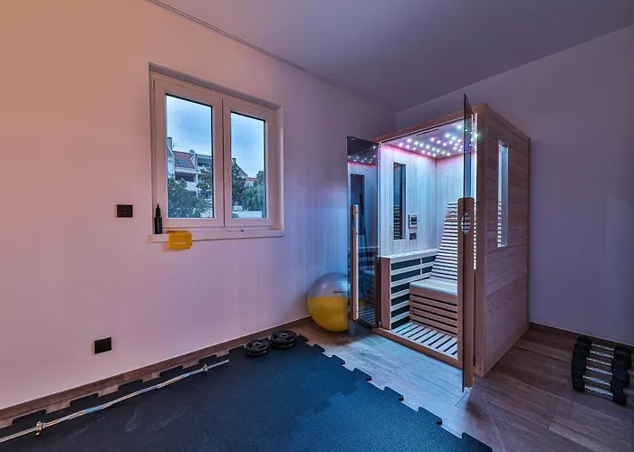 Olivetum Luxury شقة *