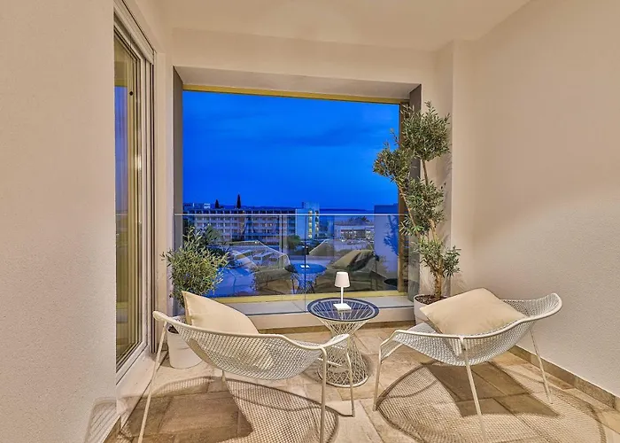 شقة Olivetum Luxury