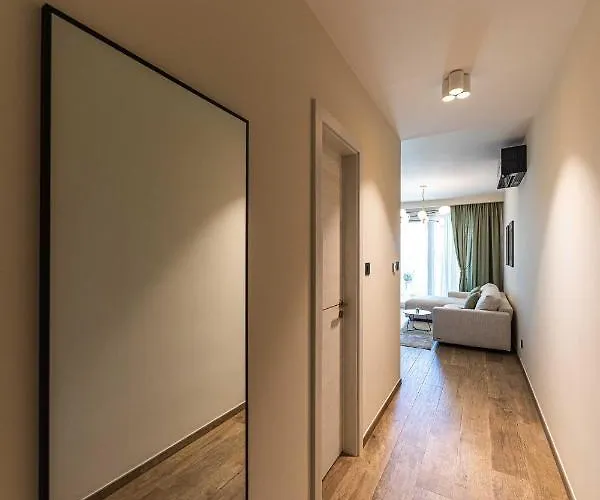 Olivetum Luxury شقة سبليت