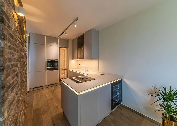 Olivetum Luxury شقة